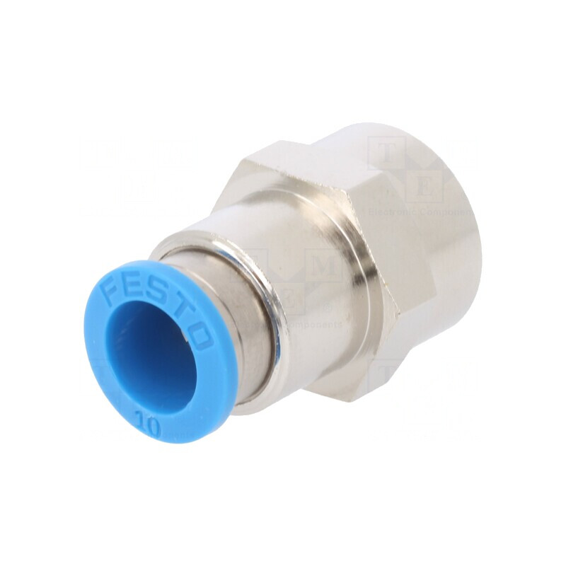 Racord Push-In Filetat G 3/8 0.95-6bar | Electronic-mag.ro | Componente Electronice