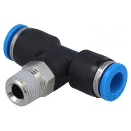 Teu Mufabil Polimer R 1/8 Exterior 0,95-6 bar | Electronic-mag.ro | Componente Electronice