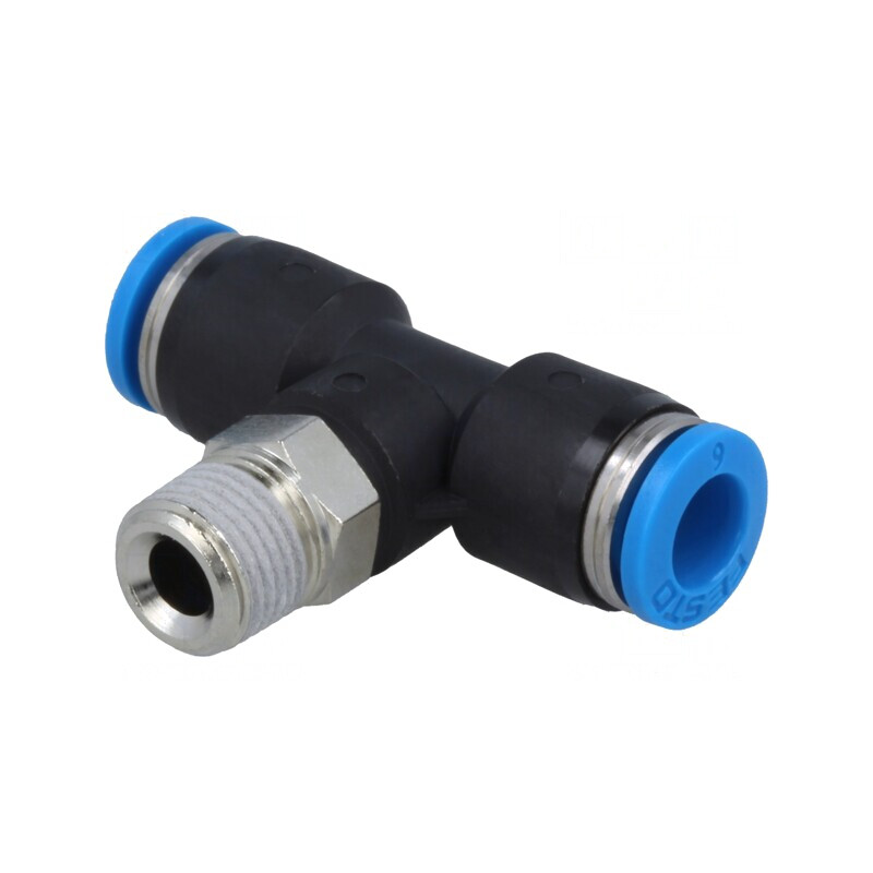 Teu Mufabil Polimer R 1/8 Exterior 0,95-6 bar | Electronic-mag.ro | Componente Electronice Teu Mufabil Polimer R 1/8 Exterior 0,95-6 bar | Electronic-mag.ro | Componente Electronice