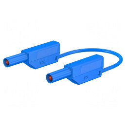 Cablu de măsurare 32A mufă banană 4 mm | Electronic-mag.ro | Componente Electronice