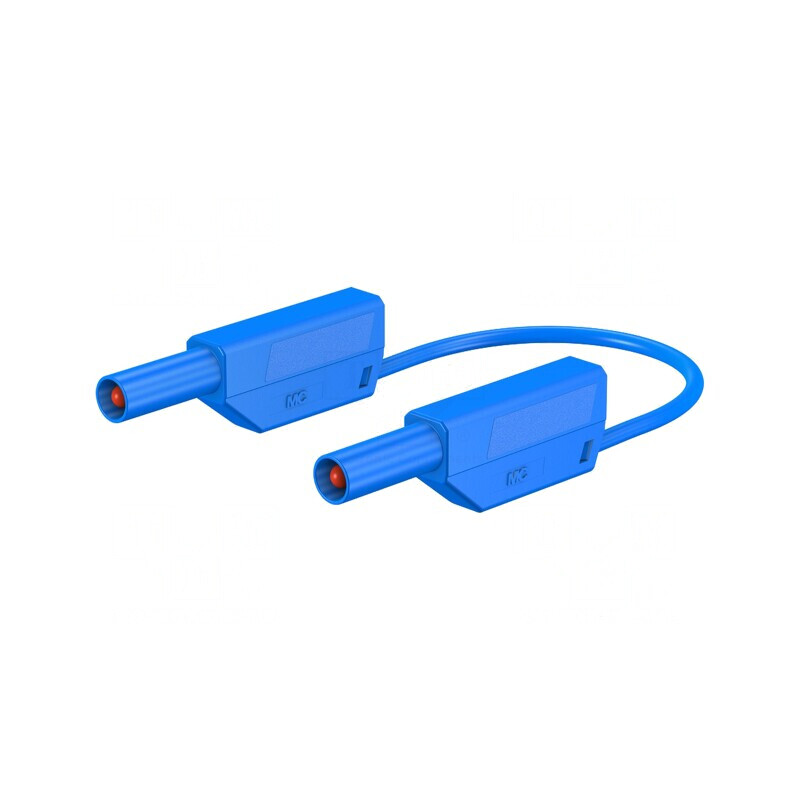 Cablu de măsurare 32A mufă banană 4 mm | Electronic-mag.ro | Componente Electronice
