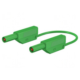 Cablu de măsurare 32A cu mufe banană 4 mm | Electronic-mag.ro | Componente Electronice