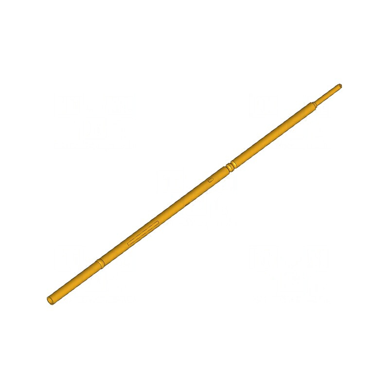 Soclu de Testare cu Arc 2,5mm 2A Ø 0,51mm KS-550 | Electronic-mag.ro | Componente Electronice Soclu de Testare cu Arc 2,5mm 2A Ø 0,51mm KS-550 | Electronic-mag.ro | Componente Electronice