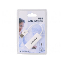 Adaptor USB la Ethernet 10/100Mbps USB 2.0