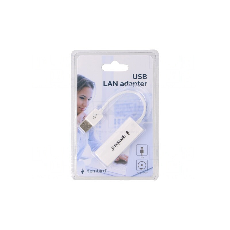 Adaptor USB la Ethernet 10/100Mbps USB 2.0 | Electronic-mag.ro | Componente Electronice Adaptor USB la Ethernet 10/100Mbps USB 2.0 | Electronic-mag.ro | Componente Electronice