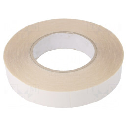 Bandă de Fixare 25mm x 50m 0,17mm -20÷70°C | Electronic-mag.ro | Componente Electronice