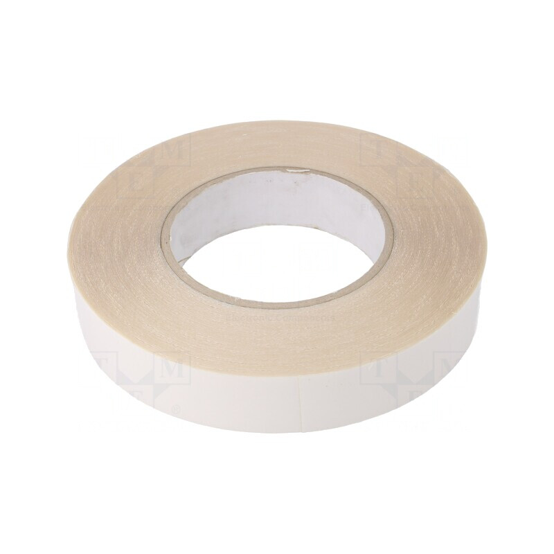 Bandă de Fixare 25mm x 50m 0,17mm -20÷70°C | Electronic-mag.ro | Componente Electronice