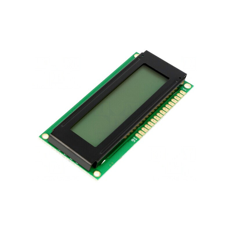 Display LCD Alfanumeric 16x2 80x36mm | Electronic-mag.ro | Componente Electronice Display LCD Alfanumeric 16x2 80x36mm | Electronic-mag.ro | Componente Electronice