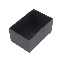 Carcasă ABS pentru turnare 50x75x35mm | Electronic-mag.ro | Componente Electronice