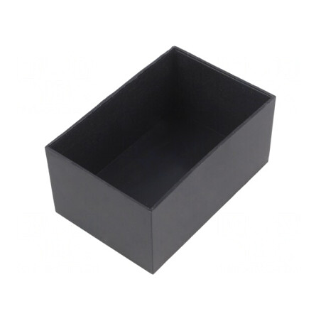 Carcasă ABS pentru turnare 50x75x35mm | Electronic-mag.ro | Componente Electronice