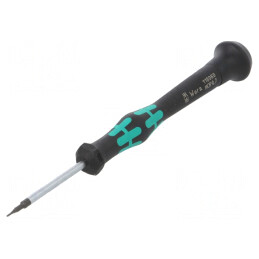 Şurubelniţă imbus de precizie HEX 0,7mm | Electronic-mag.ro | Componente Electronice