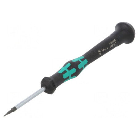 Şurubelniţă imbus de precizie HEX 0,7mm | Electronic-mag.ro | Componente Electronice