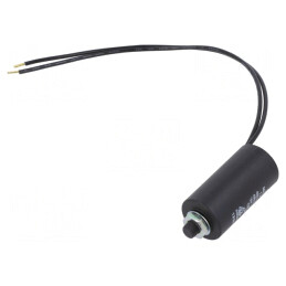 Condensator Ø28x55mm R2E133-BH66-07 | Electronic-mag.ro | Componente Electronice