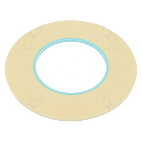 Bandă Electroizolantă Bej 3mm x 45m | Electronic-mag.ro | Componente Electronice