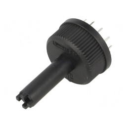 Comutator rotativ 12 poziții 0.13A 150V | Electronic-mag.ro | Componente Electronice
