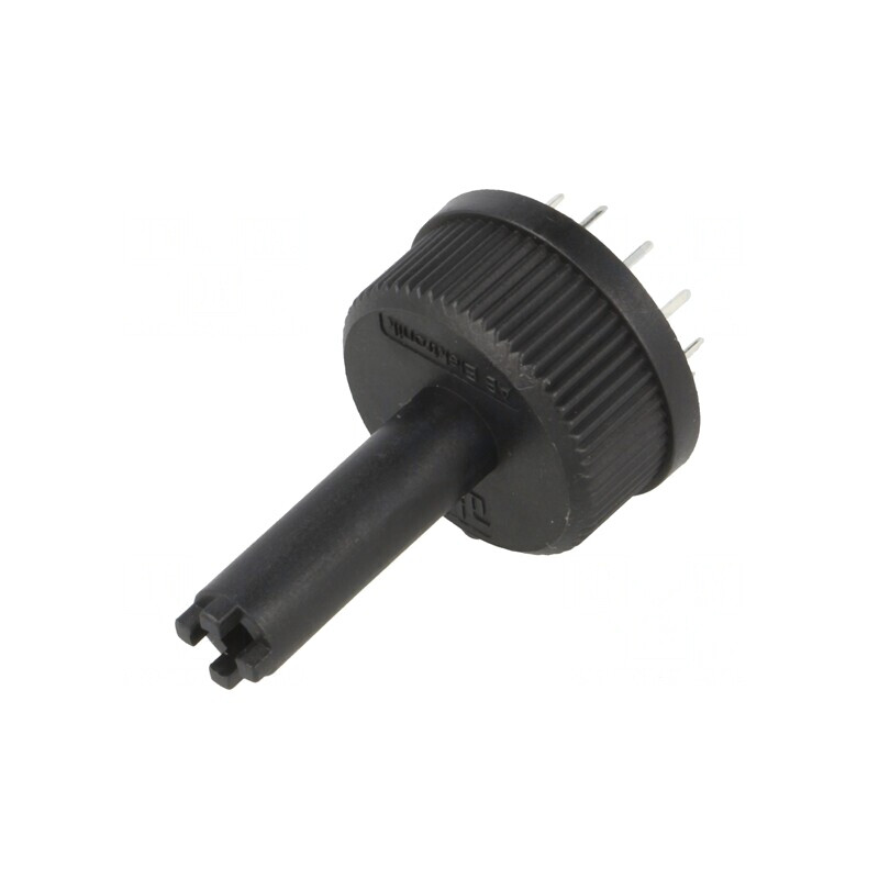 Comutator rotativ 12 poziții 0.13A 150V | Electronic-mag.ro | Componente Electronice Comutator rotativ 12 poziții 0.13A 150V | Electronic-mag.ro | Componente Electronice