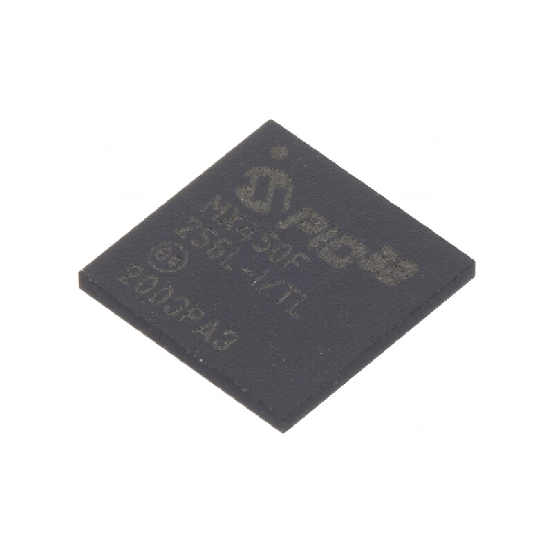 Microcontroler PIC32 256kB 2.3-3.6V SMD | Electronic-mag.ro | Componente Electronice