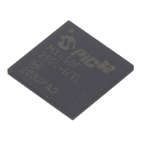 Microcontroler PIC32 256kB 2.3-3.6V SMD | Electronic-mag.ro | Componente Electronice