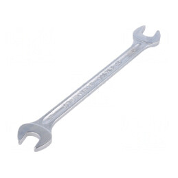 Cheie plată 10mm/11mm oţel cromat 155mm | Electronic-mag.ro | Componente Electronice