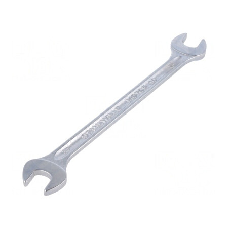 Cheie plată 10mm/11mm oţel cromat 155mm | Electronic-mag.ro | Componente Electronice