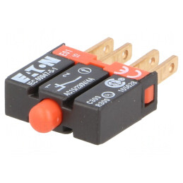 Element de contact 16mm RMQ-16 Pini NC | Electronic-mag.ro | Componente Electronice