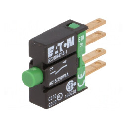 Element de Contact 16mm RMQ-16 NO | Electronic-mag.ro | Componente Electronice