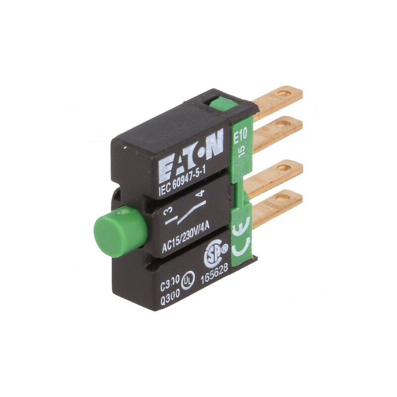 Element de Contact 16mm RMQ-16 NO | Electronic-mag.ro | Componente Electronice