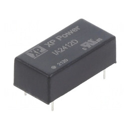 Convertor DC/DC 1W 24V la 12V/-12V DIP | Electronic-mag.ro | Componente Electronice