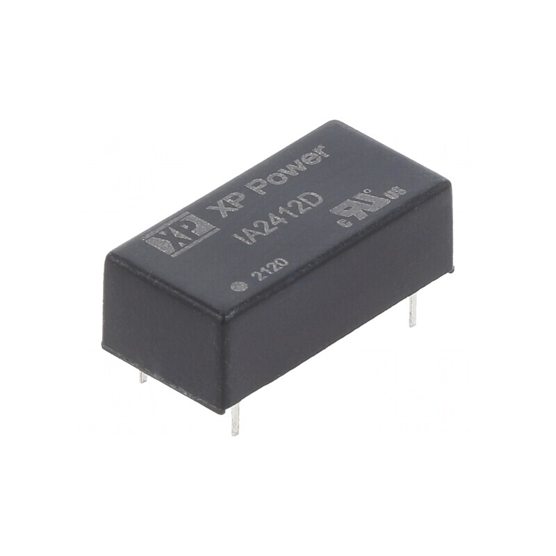 Convertor DC/DC 1W 24V la 12V/-12V DIP | Electronic-mag.ro | Componente Electronice