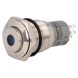 Comutator Anti-Vandalism SPDT 0.5A 220VAC 1A 24VDC | Electronic-mag.ro | Componente Electronice