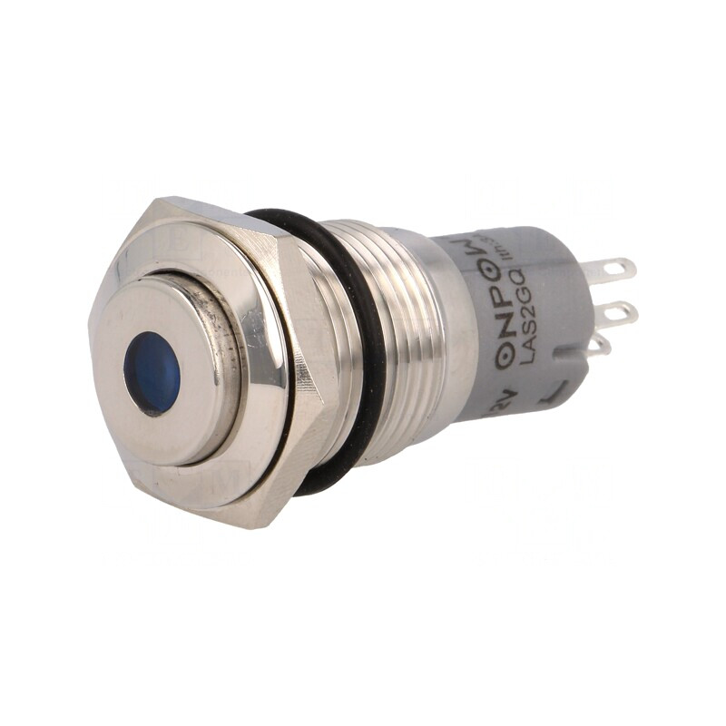Comutator Anti-Vandalism SPDT 0.5A 220VAC 1A 24VDC | Electronic-mag.ro | Componente Electronice