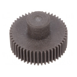 Angrenaj Dinţat 50 Dinţi 16mm x 26mm | Electronic-mag.ro | Componente Electronice