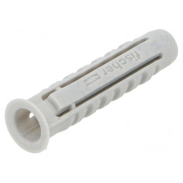 Plastic Anchors 6x30mm 100pcs | Electronic-mag.ro | Componente Electronice