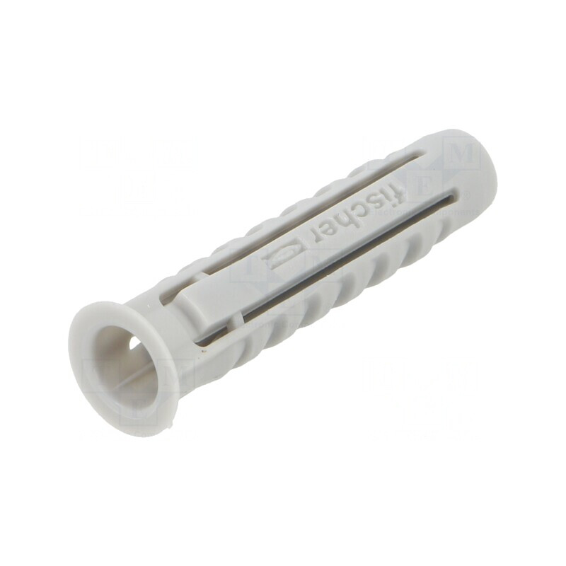 Plastic Anchors 6x30mm 100pcs | Electronic-mag.ro | Componente Electronice Plastic Anchors 6x30mm 100pcs | Electronic-mag.ro | Componente Electronice