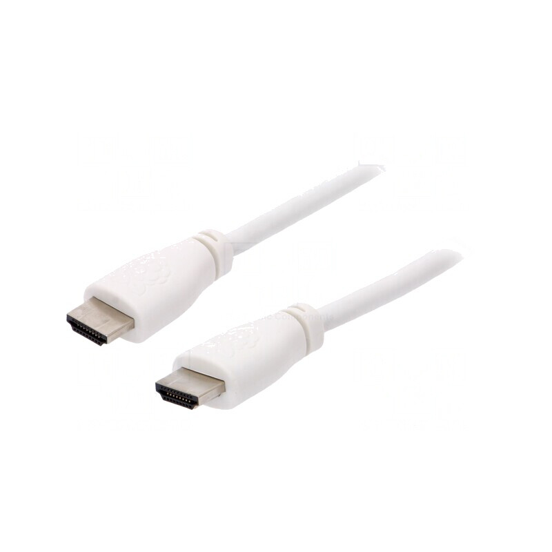 Cablu HDMI 2.0 Alb 2m | Electronic-mag.ro | Componente Electronice Cablu HDMI 2.0 Alb 2m | Electronic-mag.ro | Componente Electronice