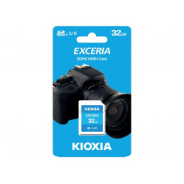 Card de Memorie SDHC 32GB 100MB/s Class 10 UHS-I | Electronic-mag.ro | Componente Electronice