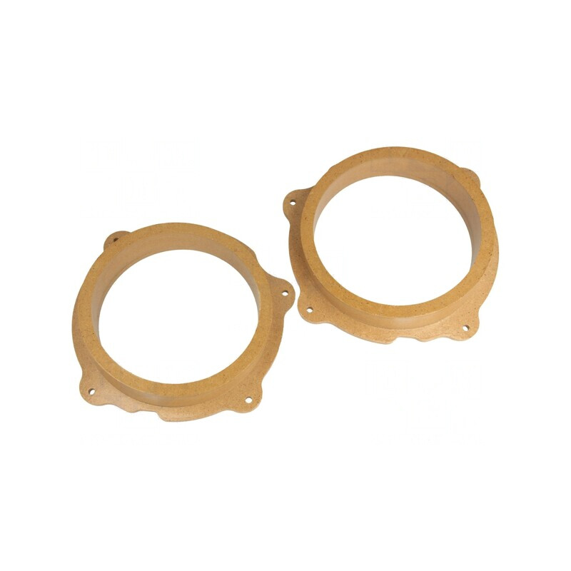 Distanțier MDF 165mm Citroën 2buc. | Electronic-mag.ro | Componente Electronice