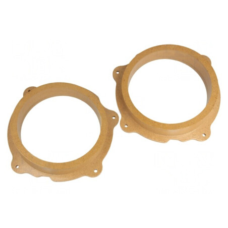 Distanțier MDF 165mm Citroën 2buc. | Electronic-mag.ro | Componente Electronice