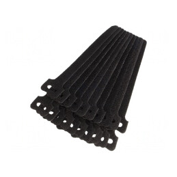 Brățară cu Arici Poliamidă Polipropilenă 125mm x 12mm | Electronic-mag.ro | Componente Electronice