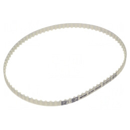 Curea Dințată T5 6mm 410mm | Electronic-mag.ro | Componente Electronice
