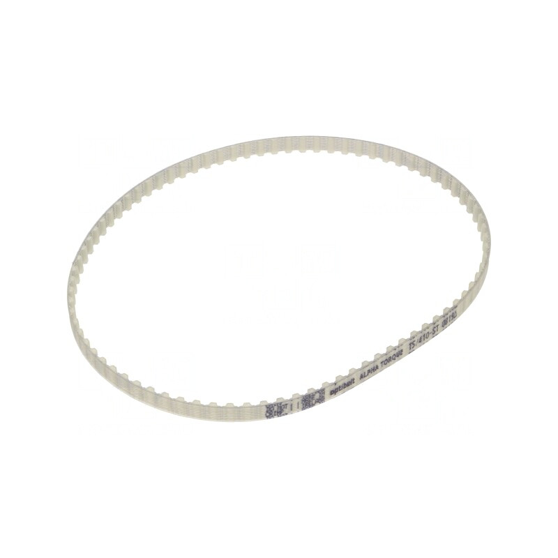 Curea Dințată T5 6mm 410mm | Electronic-mag.ro | Componente Electronice