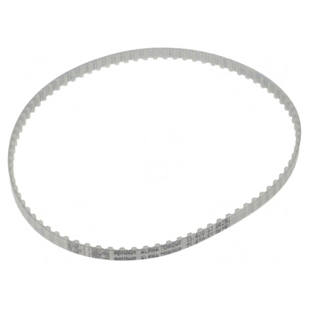 Curea dințată T5 6mm 420mm | Electronic-mag.ro | Componente Electronice