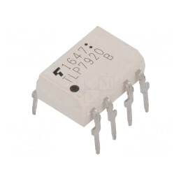 Optocuplor THT 1 Canal 5kV DIP8 | Electronic-mag.ro | Componente Electronice