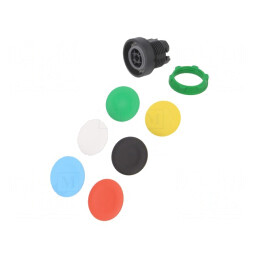 Comutator apăsare 22mm IP66 | Electronic-mag.ro | Componente Electronice