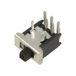 Comutator Glisant 2 Poz SPDT ON-ON THT | Electronic-mag.ro | Componente Electronice