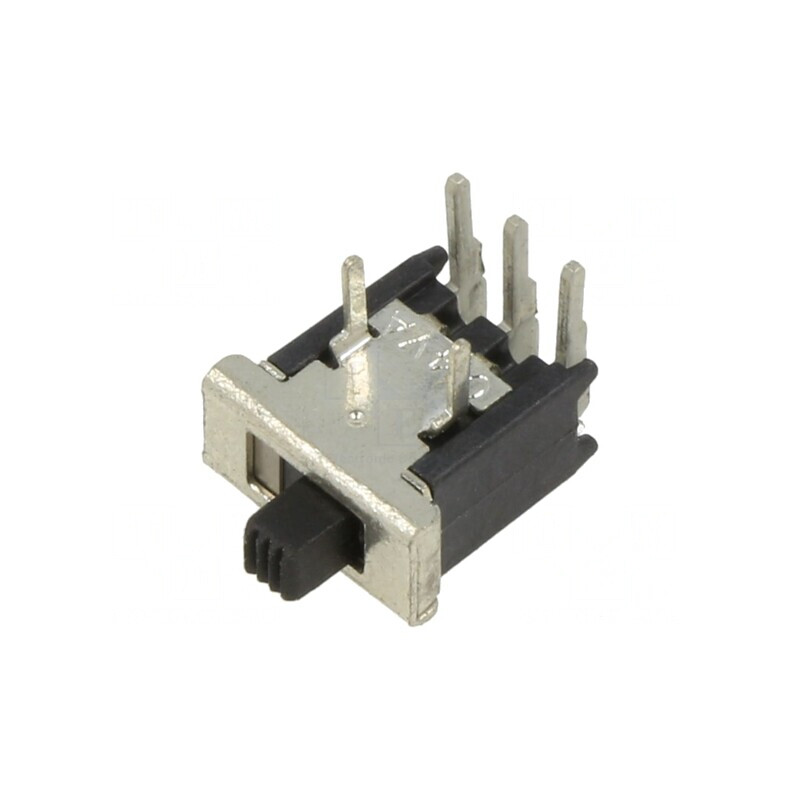 Comutator Glisant 2 Poz SPDT ON-ON THT | Electronic-mag.ro | Componente Electronice