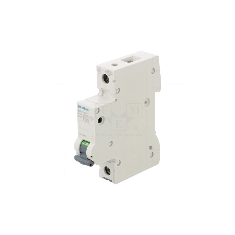 Întrerupător de Supracurent 0,5A 1P 230V C | Electronic-mag.ro | Componente Electronice