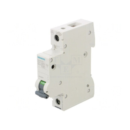Întrerupător de Supracurent 0,5A 1P 230V C | Electronic-mag.ro | Componente Electronice