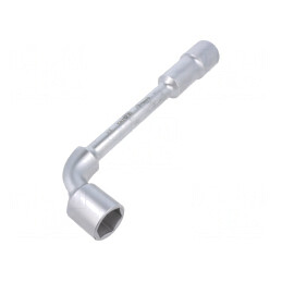 Cheie L tubulară HEX 28mm oțel crom-vanadium | Electronic-mag.ro | Componente Electronice