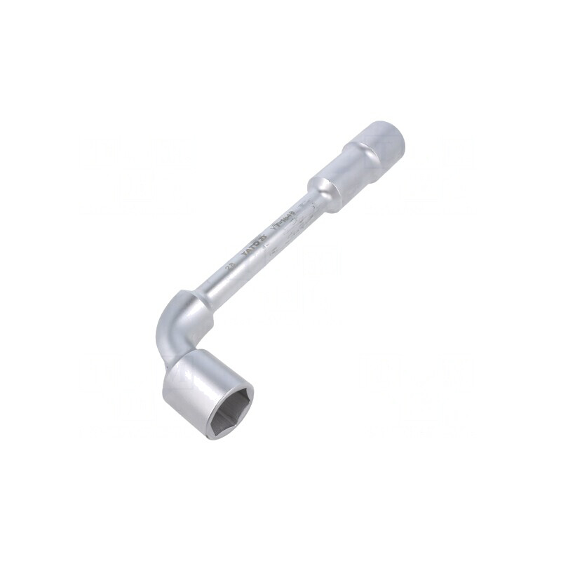 Cheie L tubulară HEX 28mm oțel crom-vanadium | Electronic-mag.ro | Componente Electronice Cheie L tubulară HEX 28mm oțel crom-vanadium | Electronic-mag.ro | Componente Electronice
